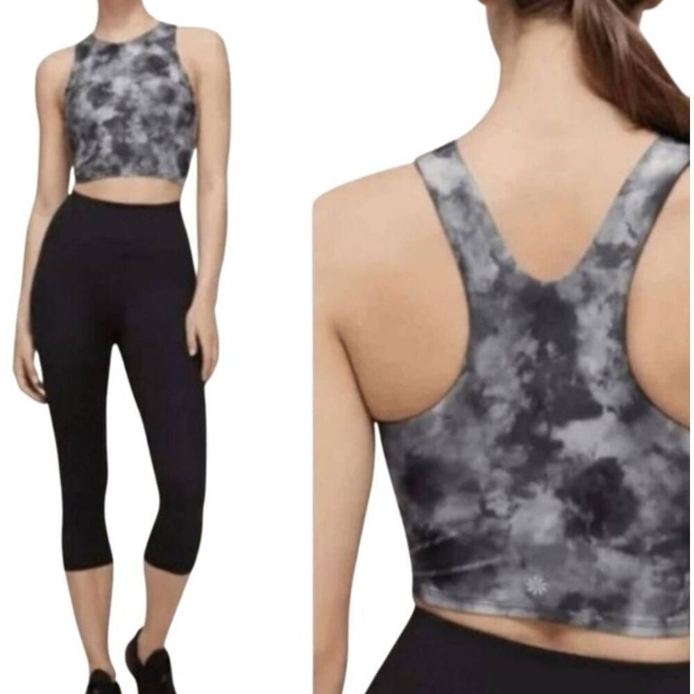 ATHLETA Conscious Crop D-DD Size XS